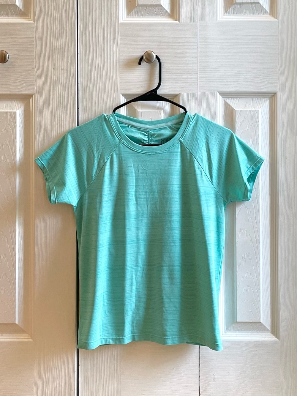 Athleta Girl: Teal Short Sleeve T-Shirt